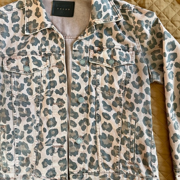 Leopard Jacket - Small - Picture 2 of 5